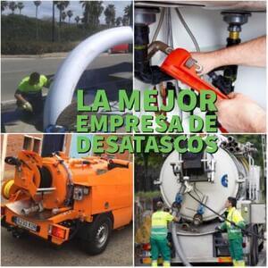  En Desatascos Castilleja del Campo arreglamos las averías en sus bajantes