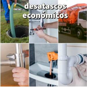  En Desatascos Coria del Río arreglamos los atascos en sus desagües