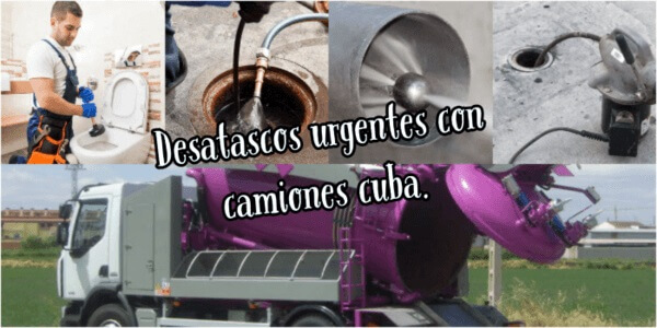 El mejor negocio de desatascos de Isla Mayor
