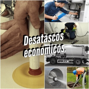  En Desatascos Aznalcázar reparamos los problemas en sus arquetas